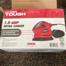 1.5 Amp Detail Sander