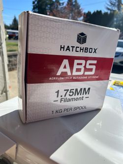 ABS 1.75 3D printer spool