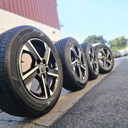 Wheela 16 5 Lugs Nissan Stock
