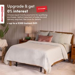 Upgrade your sleep today!