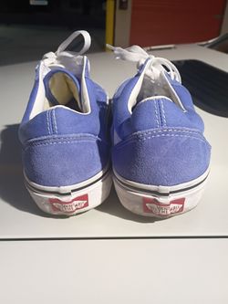 Women's size 10 Vans