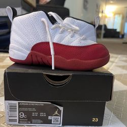Toddler Jordan Cherry 12’s