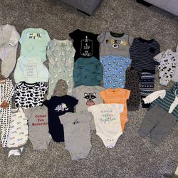 Baby Clothes!