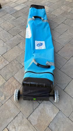 EZ shade pop canopy roller bag