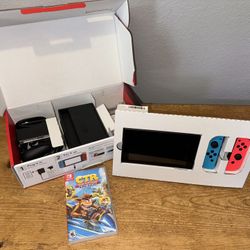 Used - Nintendo Switch 