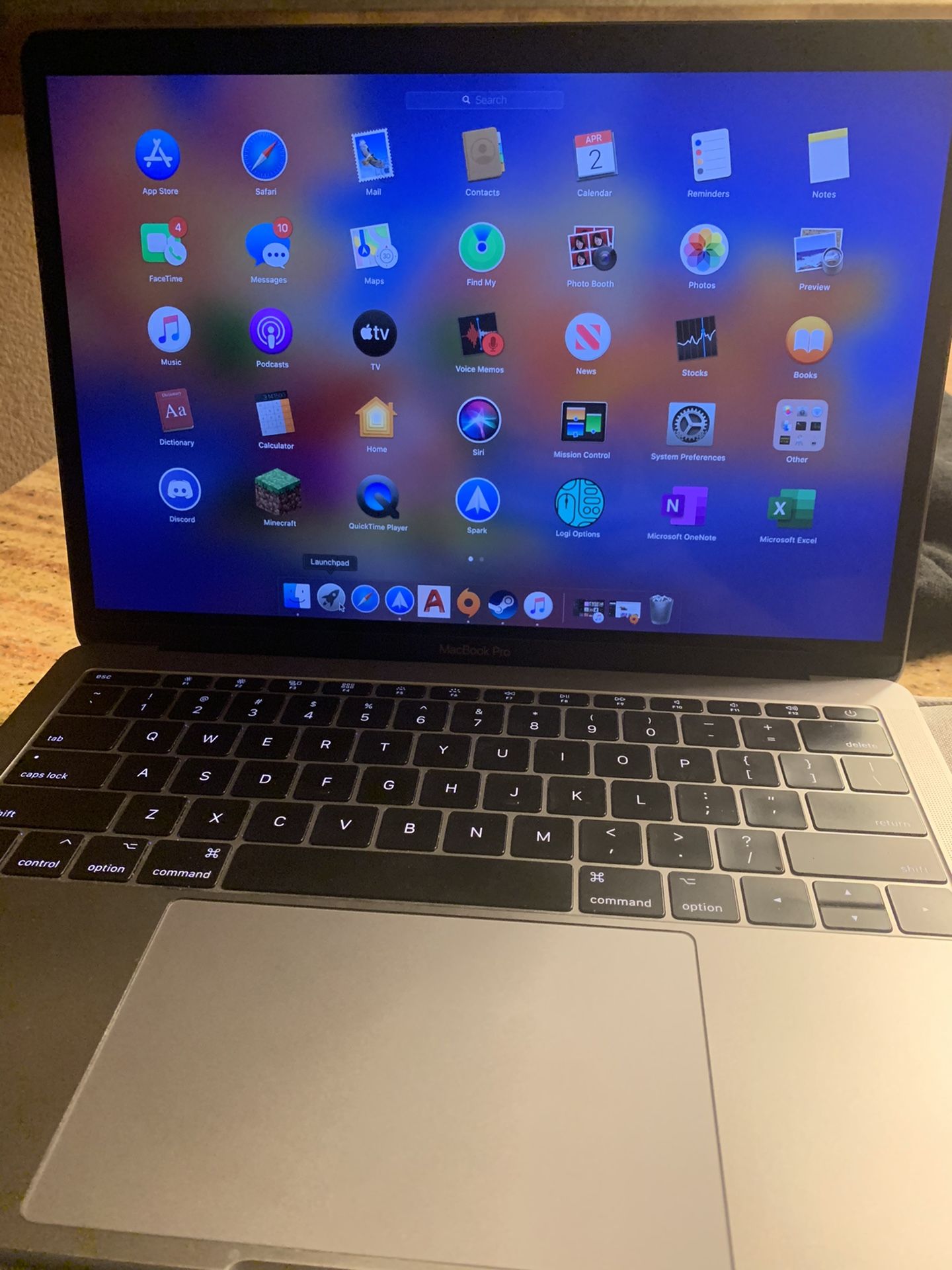 Macbook Pro 2017 13”