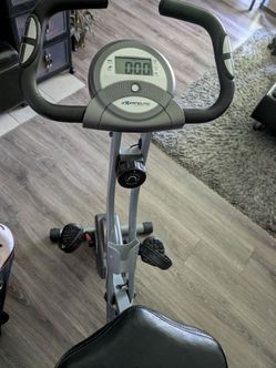 Stationary bike