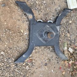 Curt Goose Neck Removable Receiver Hitch