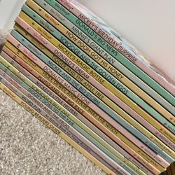 Disney Book Collection
