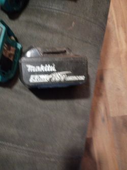 Makita tools