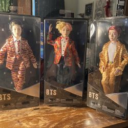 Kpop Dolls