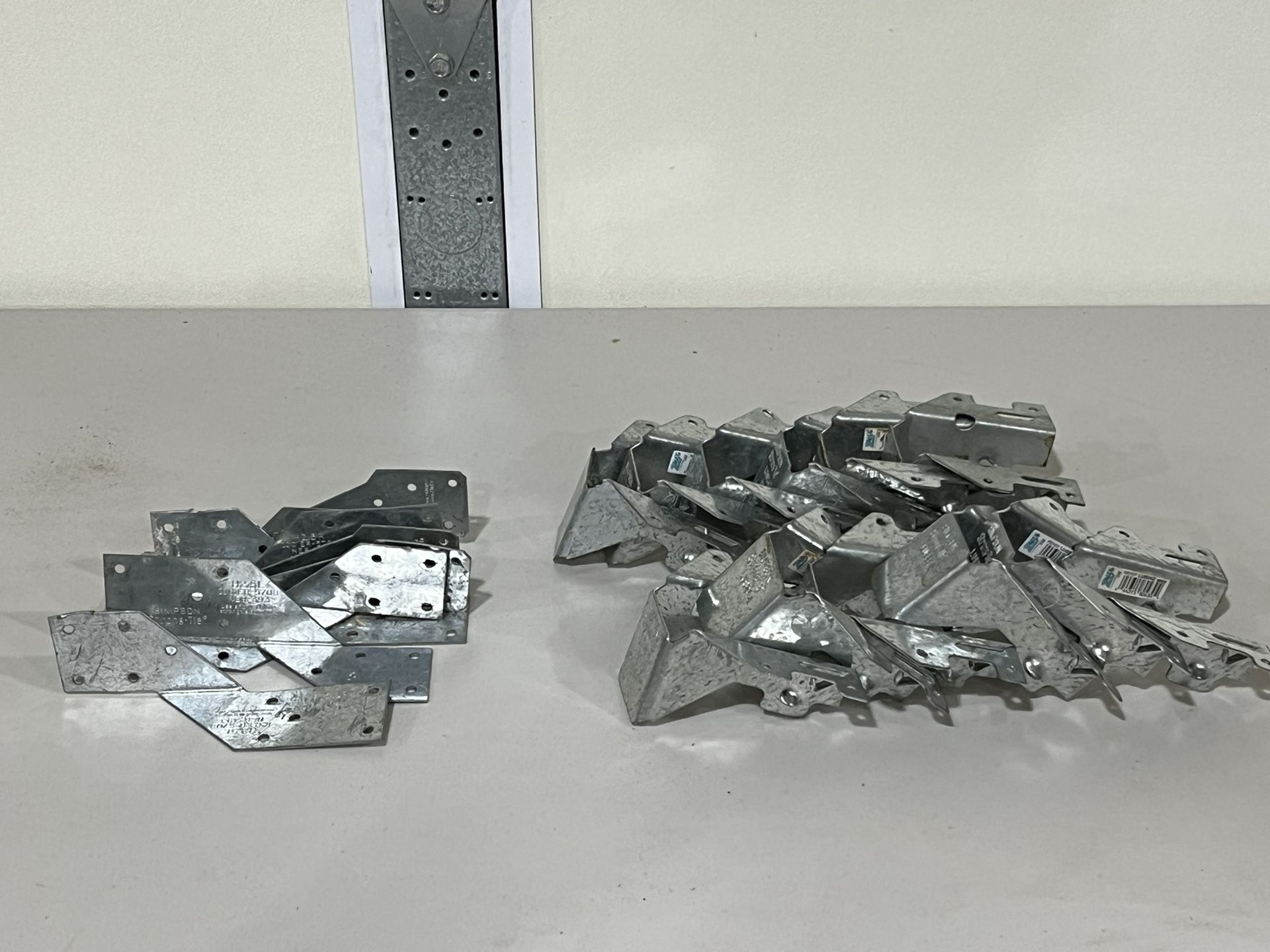 Joist Hangers And Strong Ties