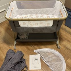 Larex Baby Bassinet