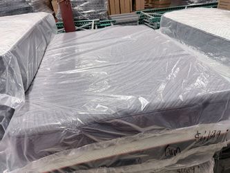 💯QUEEN MATTRESS PURPLE RESTORE🔥