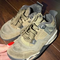 Kids Jordan’s Size 12