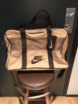 Vintage Rare Nike Bag