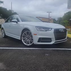 2018 Audi A4