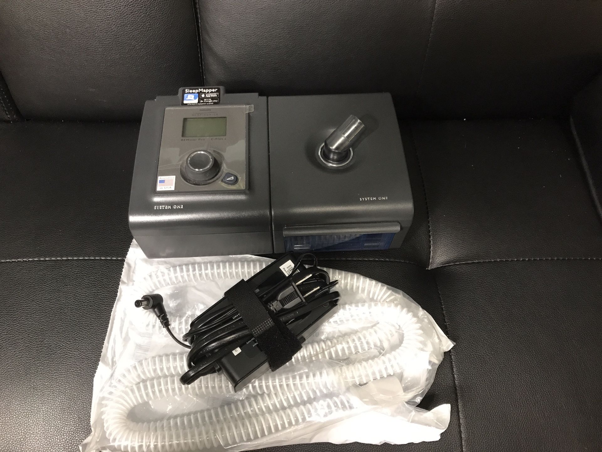 Respironics RemStar Pro 460P CPAP Machine