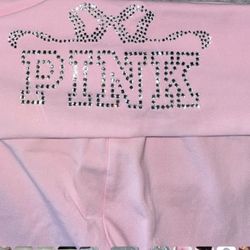 New PINK XLOVESHACKFANCY bling Flare 