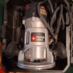 Porter cable router