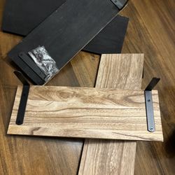 Wood Shelves / Shelf 