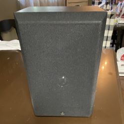 GE STEREO SPEAKER