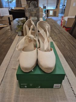 J Crew Sandels