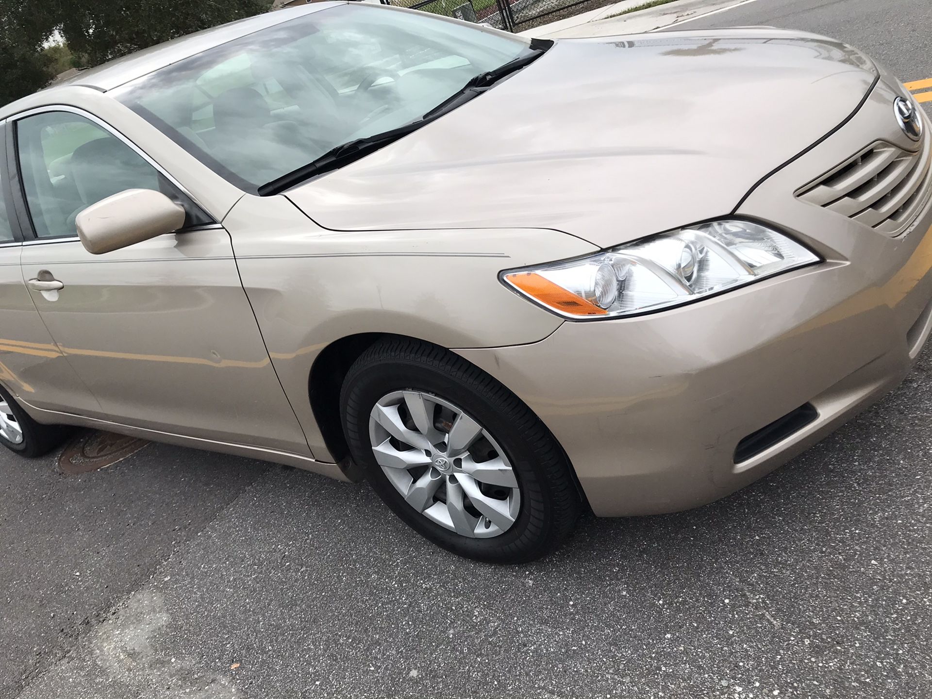 2007 Toyota Camry