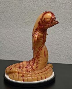 ALIEN CHESTBURSTER 1:1 Scale statue~LIFE SIZE~Hollywood Collectibles 017/500 