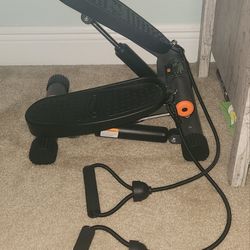 Stair Stepper Exercise Machine