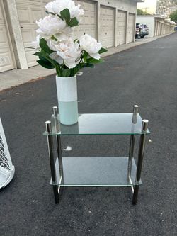 Table and accessories