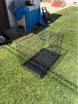 Large Dog Crate $50 OBO