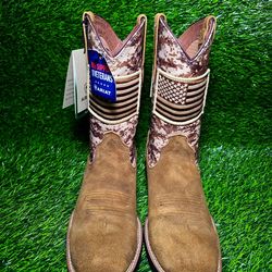 ARIAT MEN'S SPORT WESTERN BOOT 7.5D