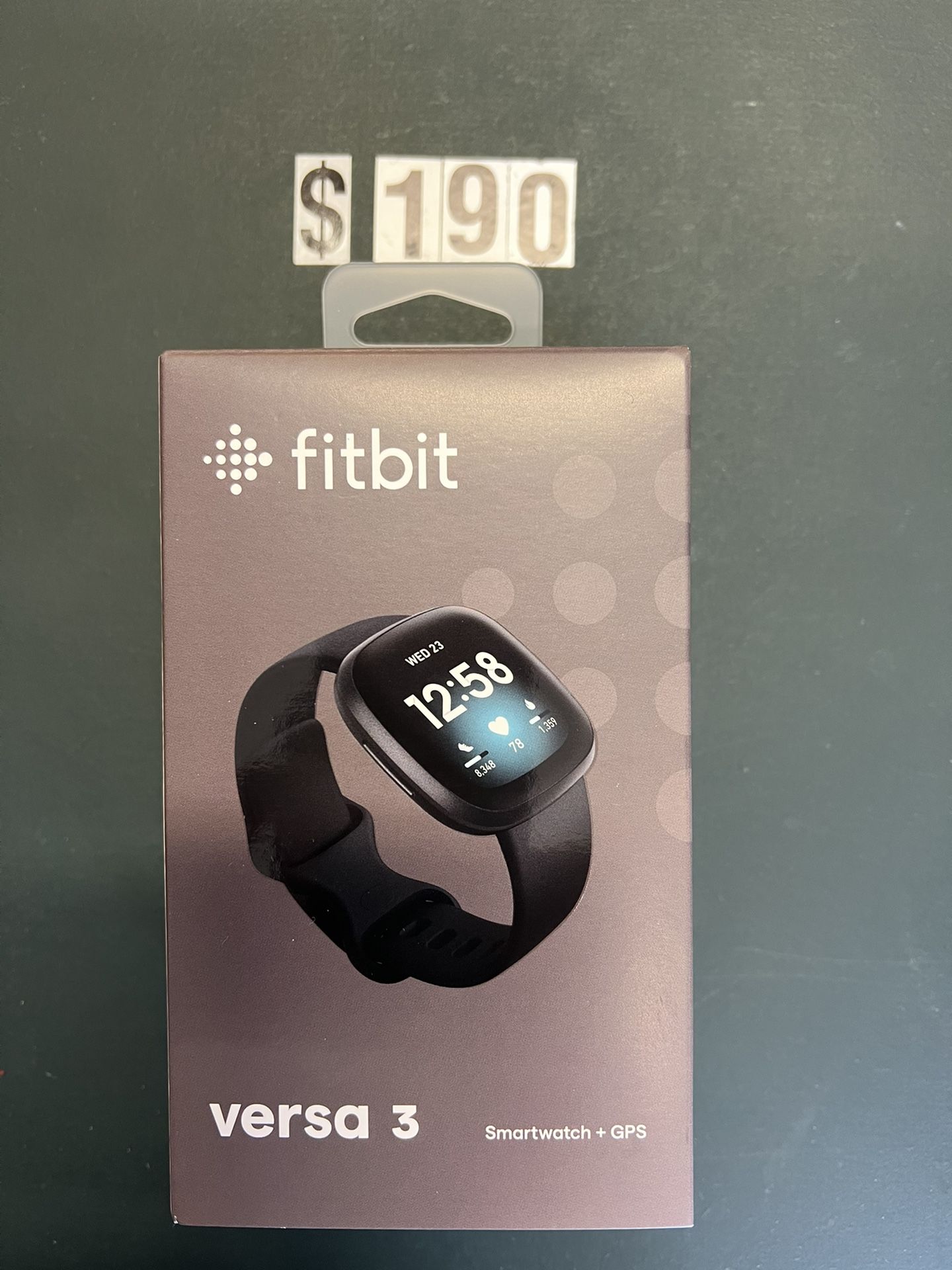 Fitbit Versa 3