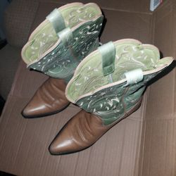 Ariat Women's Boots Shoes Size 10