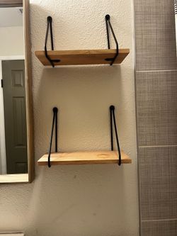 Target shelves