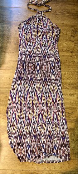 Ladies Sleeveless Dress size L