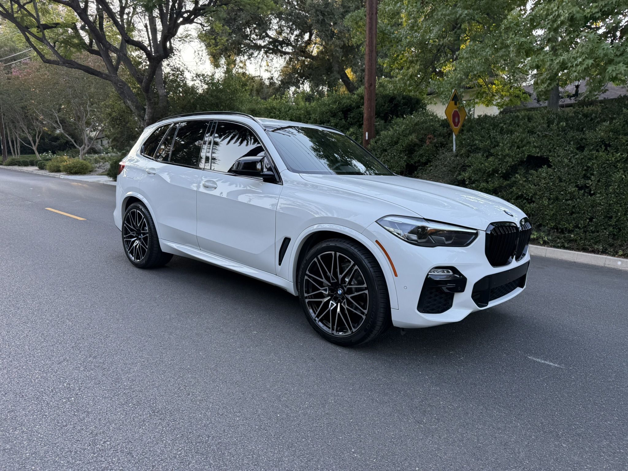 2019 BMW X5