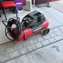 Air Compressor 