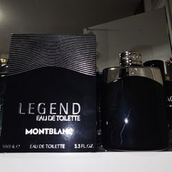 Dolce & Gabbana & Montblanc Cologne 