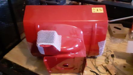 New Toro commercial snowblower auger housing 139-1562