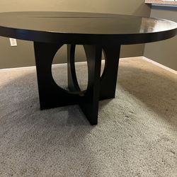 Dining table