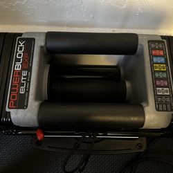 Powerblock Elite EXP