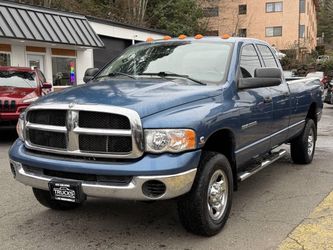 2005 Dodge Ram 3500