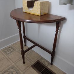 Wall Table