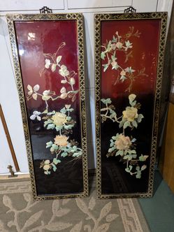 Oriental / Asian decor// Art / picture