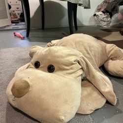 Stuffed Animal Dog