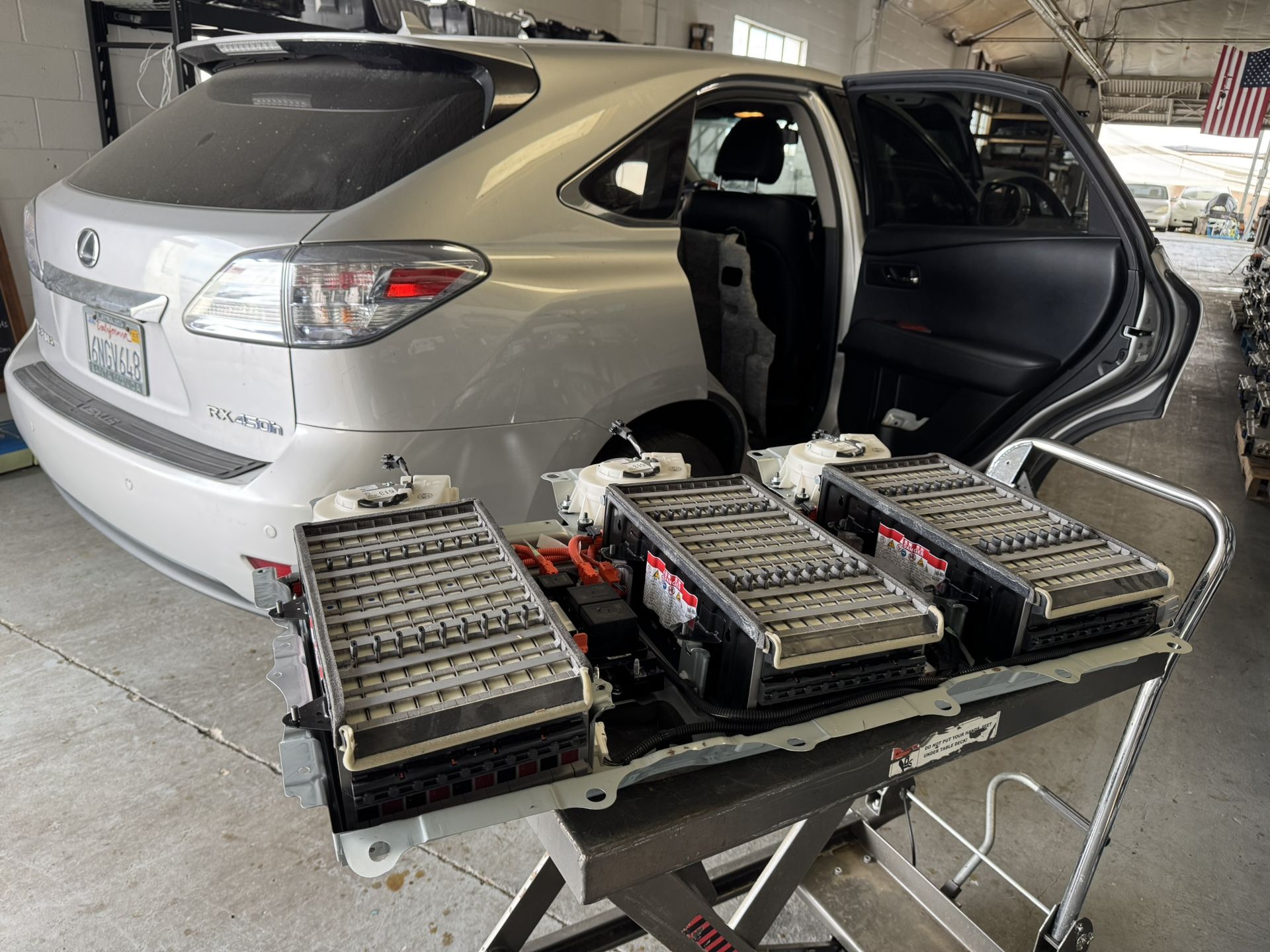 Rx 450h Traction battery - New Battery- OEM - Factory place- Hybridshop