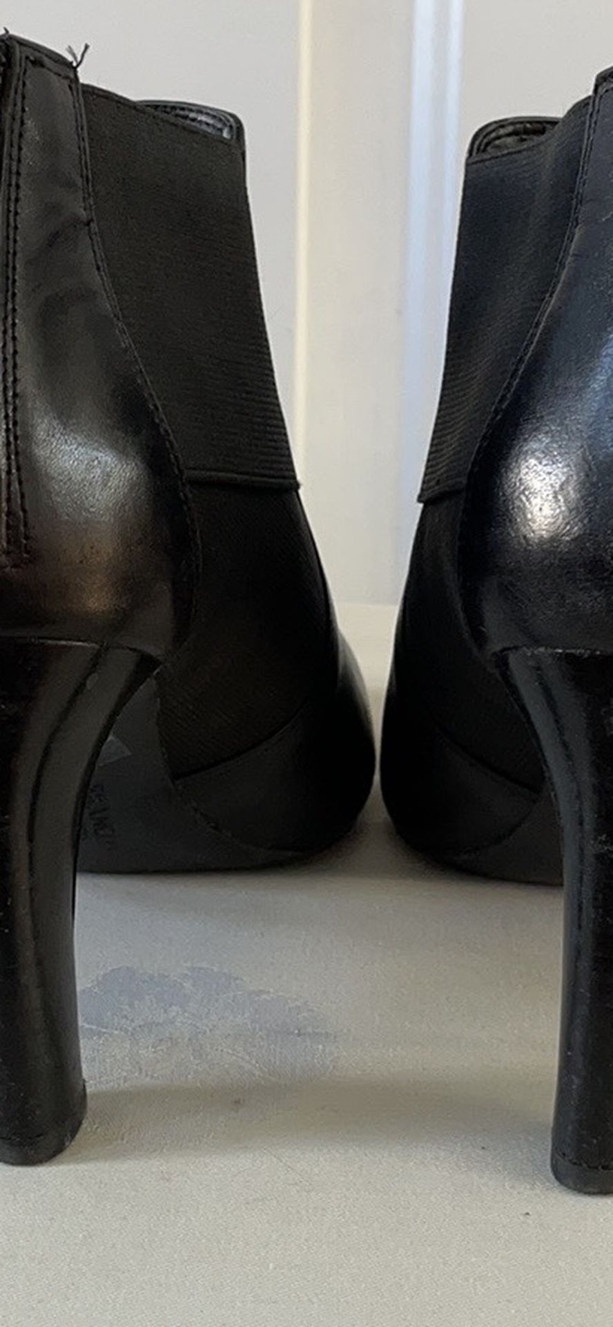 Brand New Booties