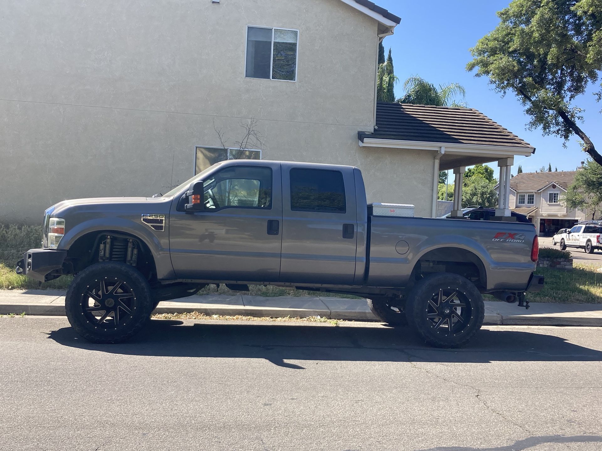 2010 Ford F-250